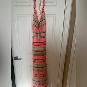 For Love And Lemons :Eros midi dress size large